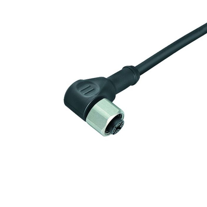 77-3734-0000-50005-1000 Binder Кабель с разъёмом, контакты: 5, мама, 4A, IP69K