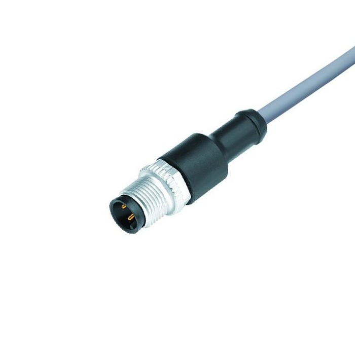 77-4429-0000-20005-1000 Binder Кабель с разъёмом, контакты: 5, папа, 4A, IP68