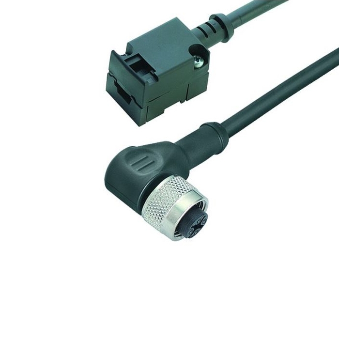 79-6425-20-02 Binder Разьём на плоский кабель, контакты: 2, 2A, IP67
