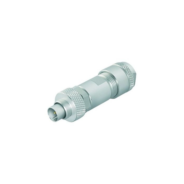 99-0405-115-03 Binder 3-х контактный разъём, папа, 4A, IP67
