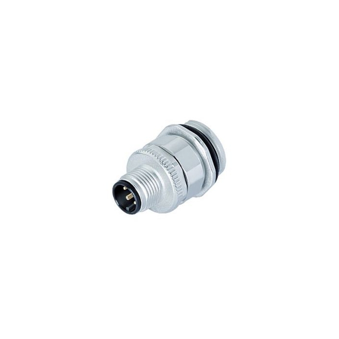 99-0433-500-05 Binder Разъём папа, контакты: 5, contact 1-4: 8A / contact 5: 2A, IP67