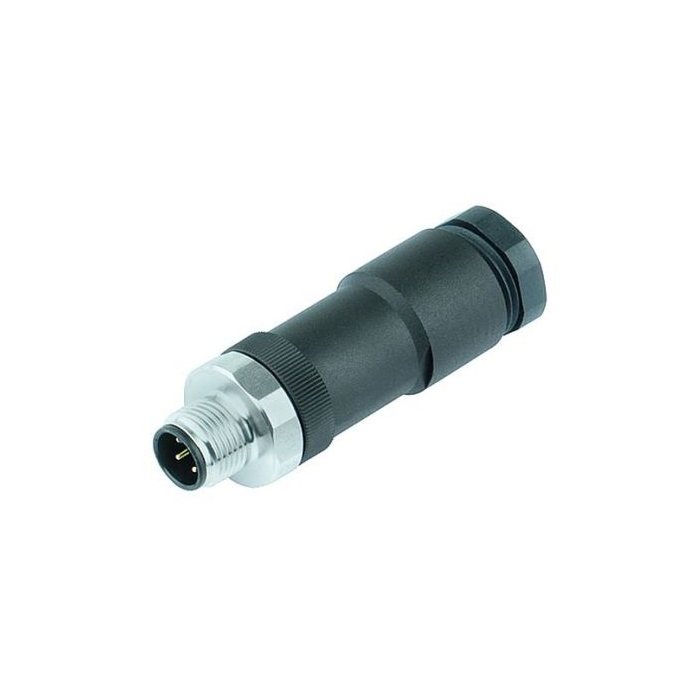 99-0437-287-05 Binder Разъём папа, контакты: 5, 4A, IP67