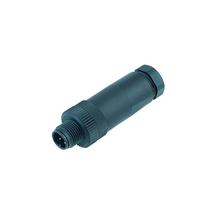 99-0437-57-05 Binder Разъём папа, контакты: 5, 4A, IP67