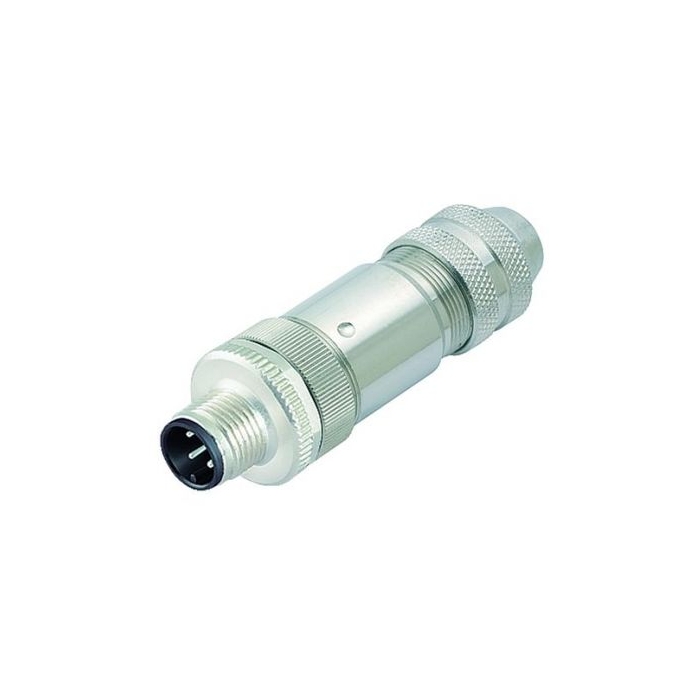 99-1437-935-05 Binder Разъём папа, контакты: 5, 4A, IP67