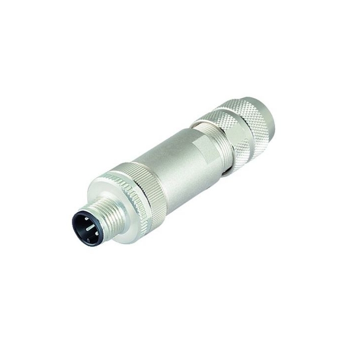 99-1439-814-05 Binder Разъём папа, контакты: 5, 4A, IP67