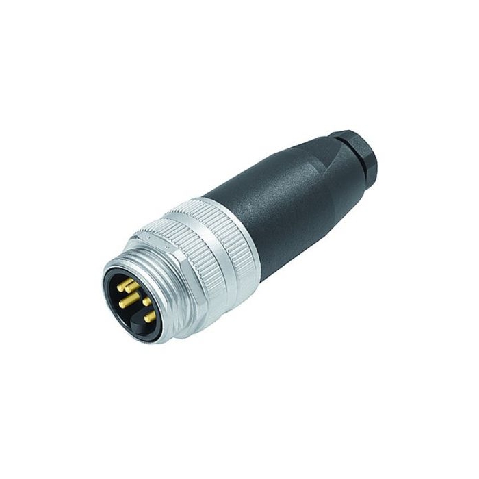 99-2441-32-03 Binder Разъём папа, 12A, IP67