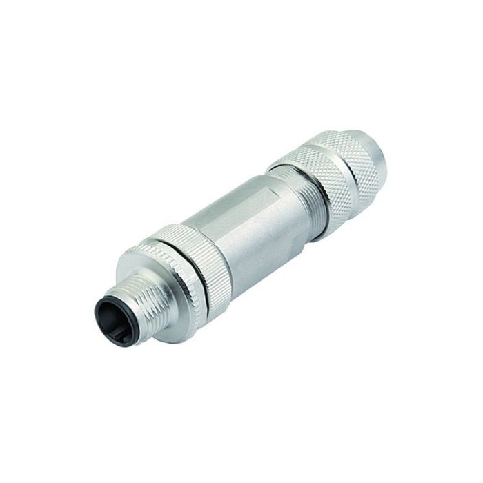 99-3721-810-04 Binder Разъём папа, контакты: 4, 4A, IP67