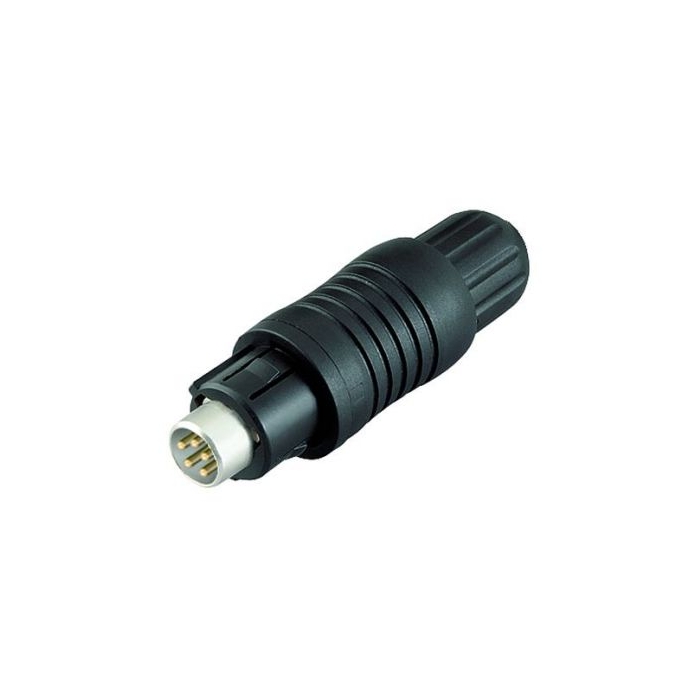 99-4905-00-03 Binder Герметичный разъём, контакты: 3, папа, 4A, IP67