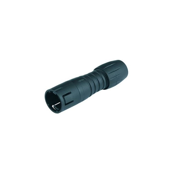 99-9205-00-03 Binder Герметичный разъём, контакты: 3, папа, 3A, IP67