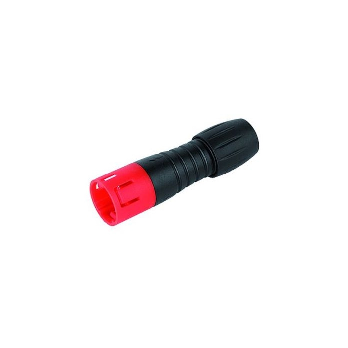 99-9213-050-05 Binder Герметичный разъём, контакты: 5, папа, 2A, IP67