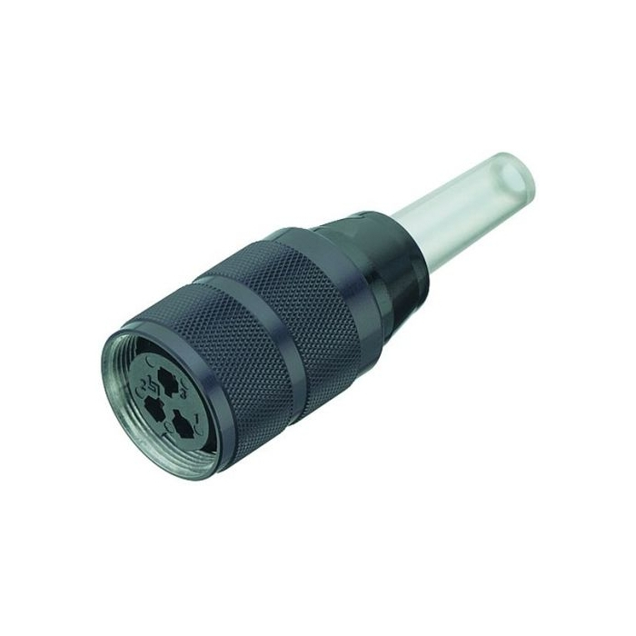 09-0042-00-07 Binder Разъём мама, контакты: 7, 5A, IP40