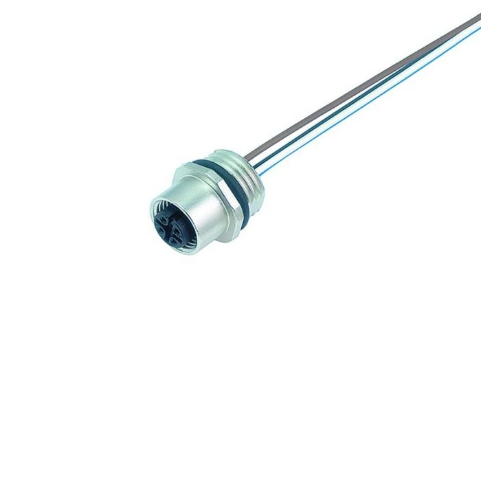 76-0132-0111-00012-0200 Binder Разъём мама, контакты: 12, 1.5A, IP68