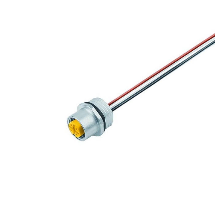 76-0232-0011-00305-0200 Binder Разъём мама, контакты: 5, 4A, IP67