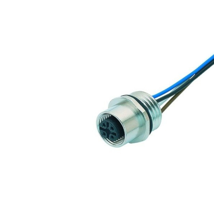 76-0234-0011-00104-0200 Binder Разъём папа, контакты: 4, 4A, IP68