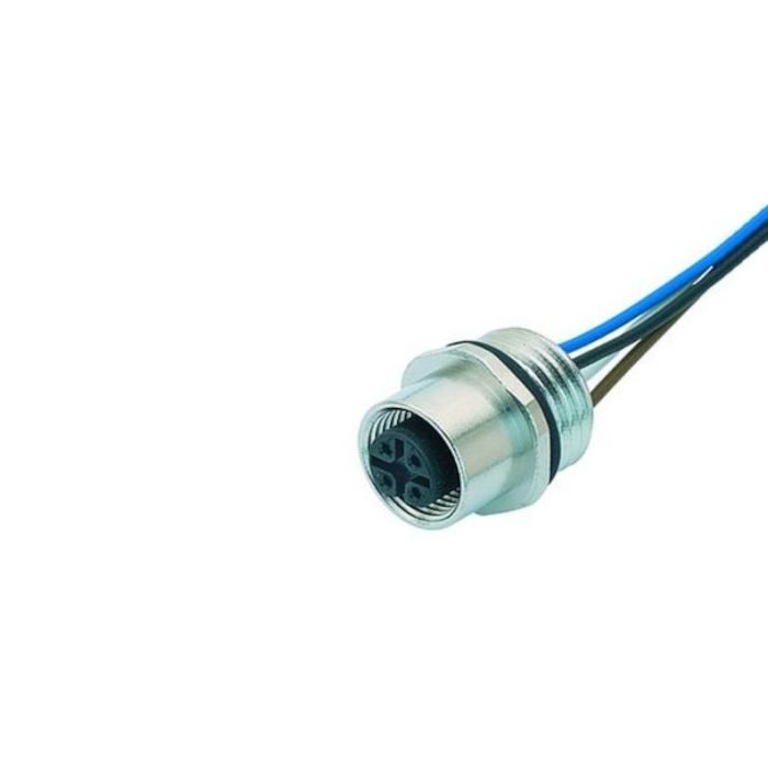 76-0234-0011-00105-0200 Binder Разъём папа, контакты: 5, 4A, IP68