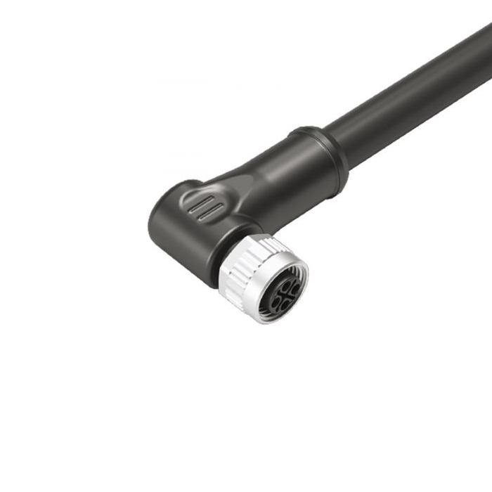 77-0694-0000-50704-0500 Binder Разъём мама, контакты: 3+PE, 12A, IP67