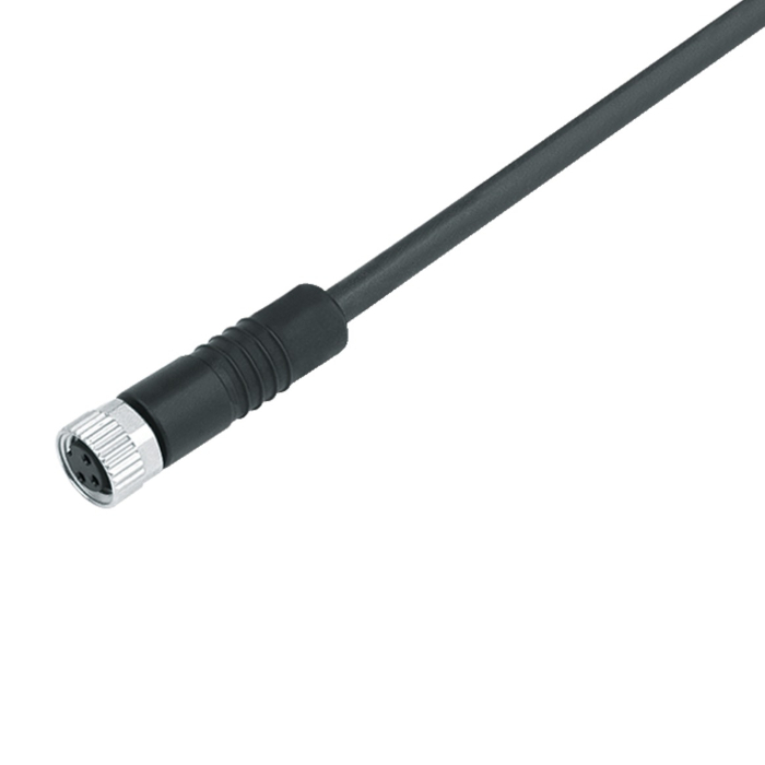 77-3406-0000-50012-0500 Binder Разъём с кабелем, контакты: 12, мама, 1A, IP67