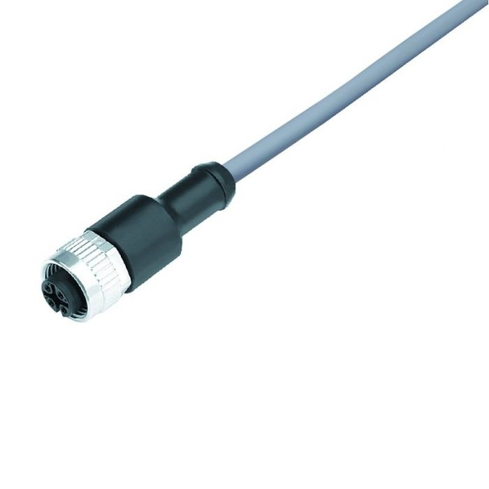 77-3430-0000-20005-1000 Binder Кабельная сборка, контакты: 5, мама, 4A, IP68