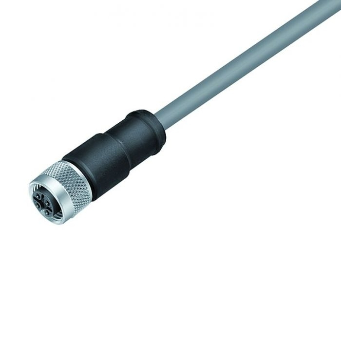 77-3530-0000-20705-1000 Binder Разъём с кабелем, контакты: 5, мама, 4A, IP67
