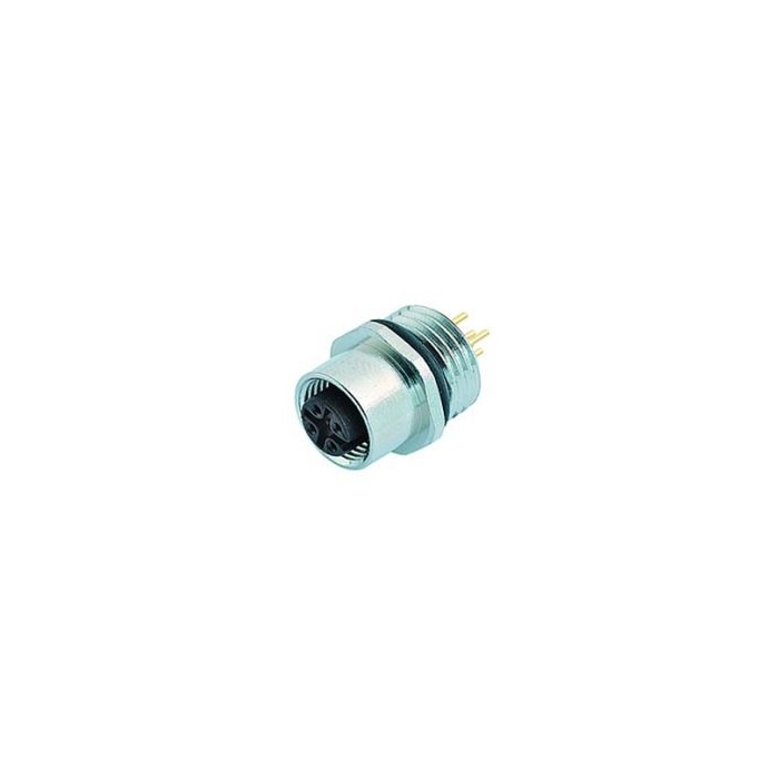 86-0232-0000-00005 Binder Разъём мама, контакты: 5, 4A, IP68