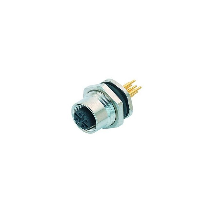 86-0534-1000-00005 Binder Разъём мама, контакты: 5, 4A, IP68