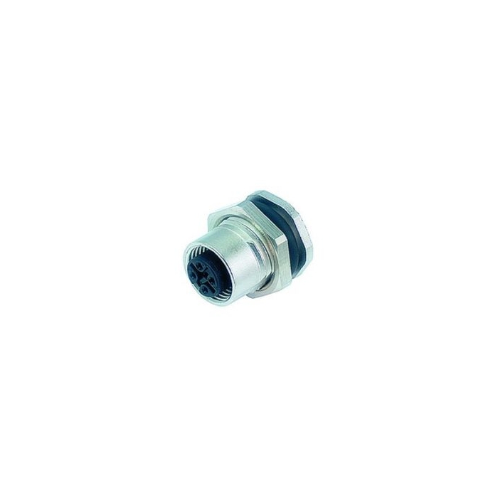 86-0632-1002-00005 Binder Разъём на панель, контакты: 5, мама, 4A, IP68