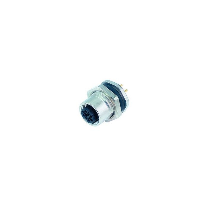 86-0632-1100-00012 Binder Герметичный разъём, контакты: 12, мама, 1.5A, IP68