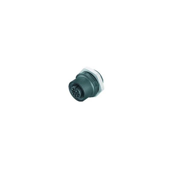86-4332-1002-00005 Binder Разъём мама, контакты: 5, 4A, IP67
