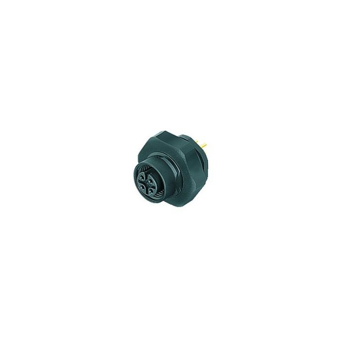 86-4832-3000-00005 Binder Разъём мама, контакты: 5, 4A, IP67