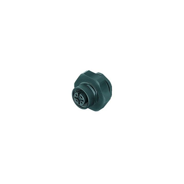 86-4832-3002-00005 Binder Разъём на панель, контакты: 5, мама, 4A, IP67