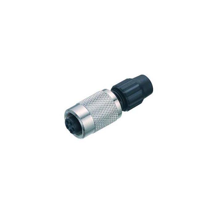 99-0076-102-03 Binder Разъём мама, контакты: 3, 4A, IP40