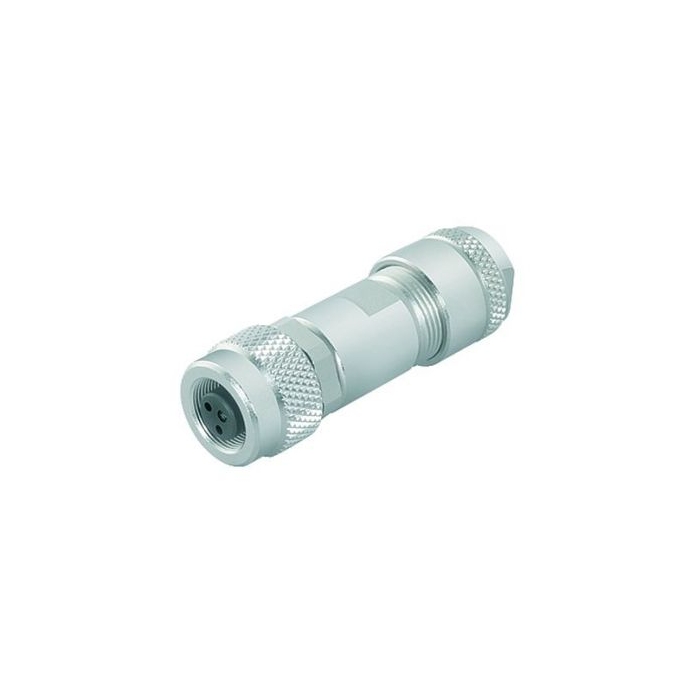 99-0402-115-02 Binder Разъём мама, контакты: 2, 4A, IP67