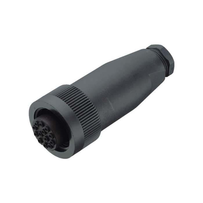 99-0710-03-05 Binder Разъём мама, контакты: 4+PE, 20A, IP65