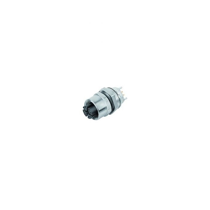 99-3782-200-08 Binder Разъём на панель, контакты: 8, мама, 0.5A, IP67
