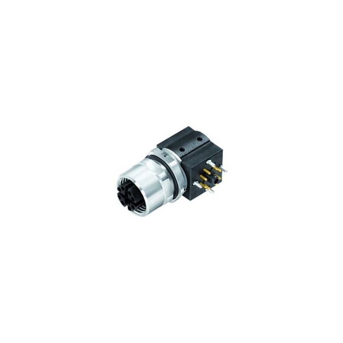 99-3782-202-08 Binder Разъём на панель, контакты: 8, мама, 0.5A, IP67