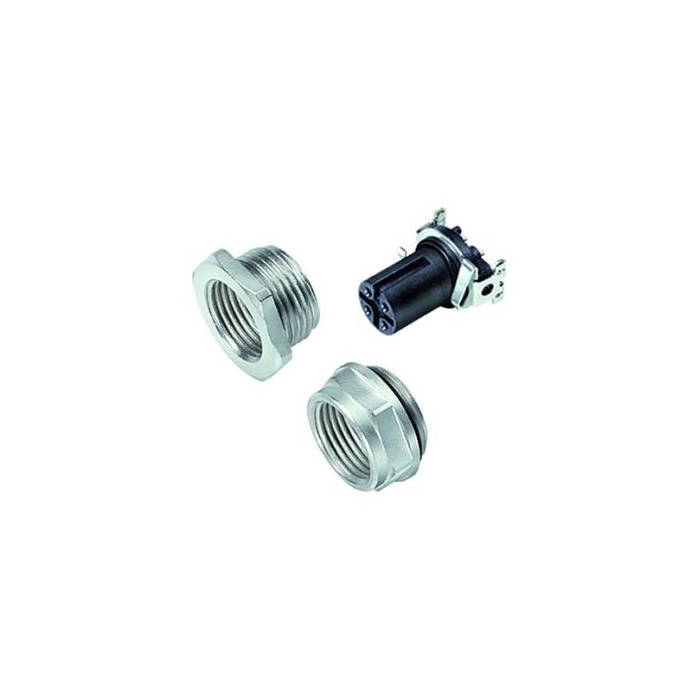 99-4432-402-04 Binder Разъём мама, контакты: 4, IP67