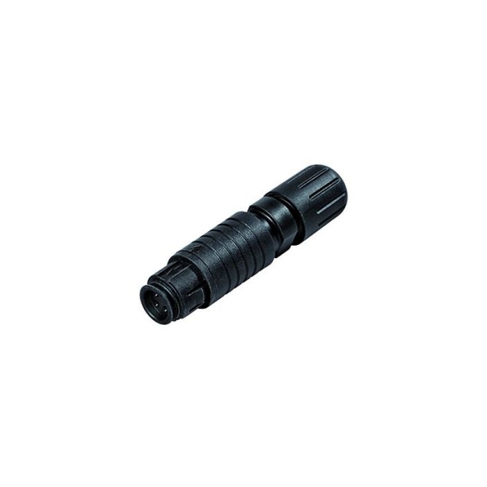 99-4710-00-04 Binder Разъём мама, контакты: 4, 1A, IP67
