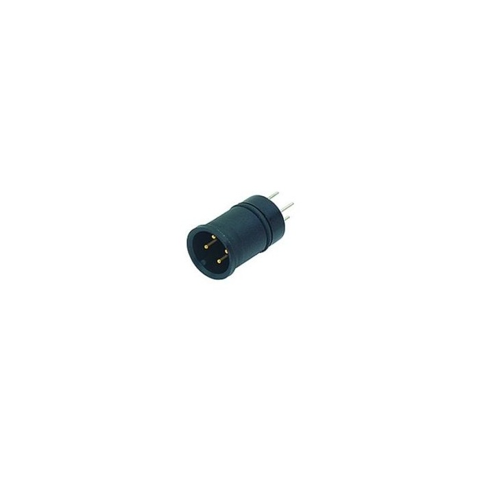 09-0433-474-05 Binder Встраиваемая часть, контакты: 5, 4A, IP67