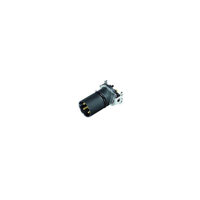 09-0433-601-05 Binder Экранированный разъём, контакты: 5, папа, 4A, IP67