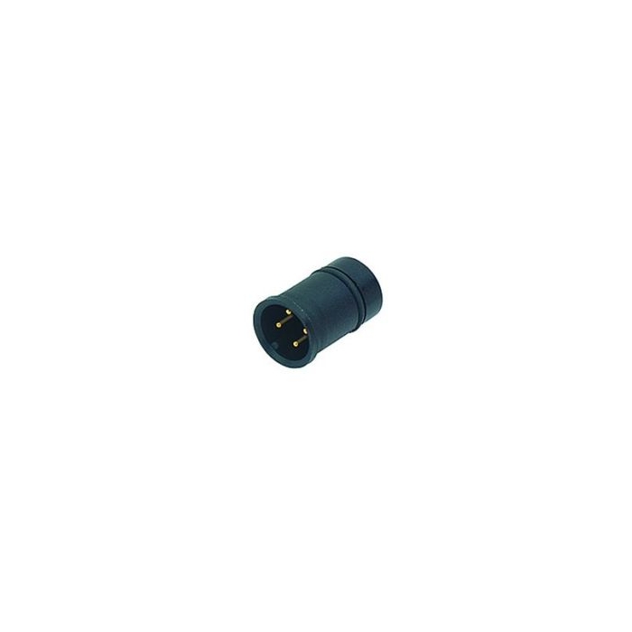 09-0433-74-05 Binder Встраиваемая часть, контакты: 5, 4A, IP67