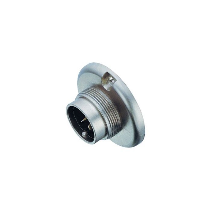 09-0447-00-12 Binder Разъём папа, контакты: 12, 5A, IP40