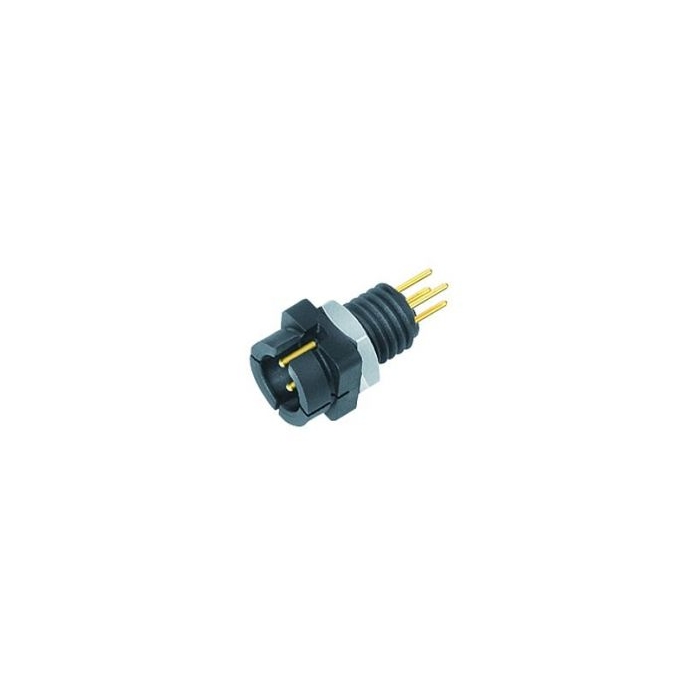 09-9791-20-05 Binder Разъём на панель, контакты: 5, папа, 3A, IP40