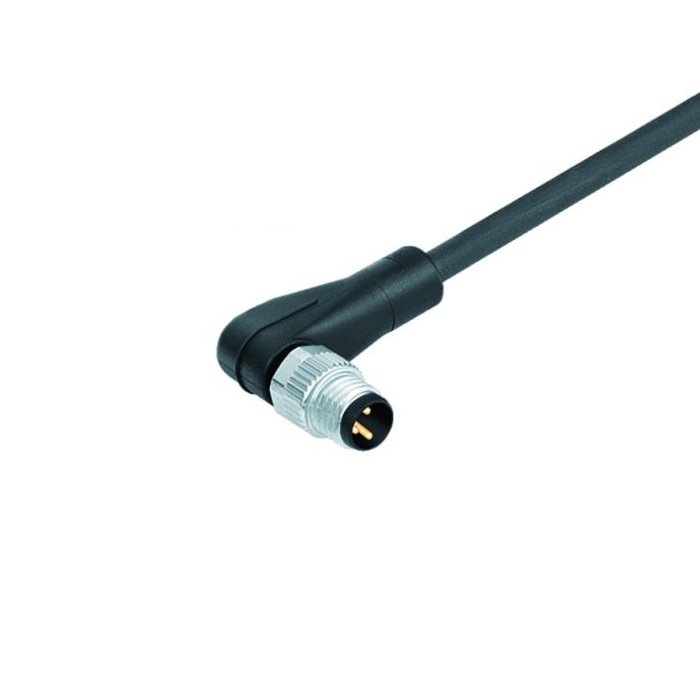 77-3403-0000-50006-0500 Binder Кабельная сборка, контакты: 6, папа, 1.5A, IP67