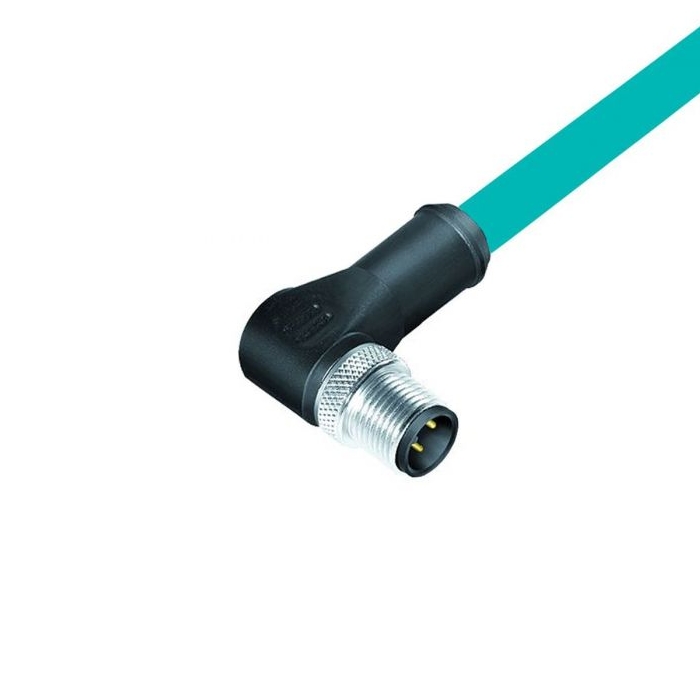 77-3527-0000-34708-1000 Binder Кабельная сборка, контакты: 8, папа, 2A, IP67