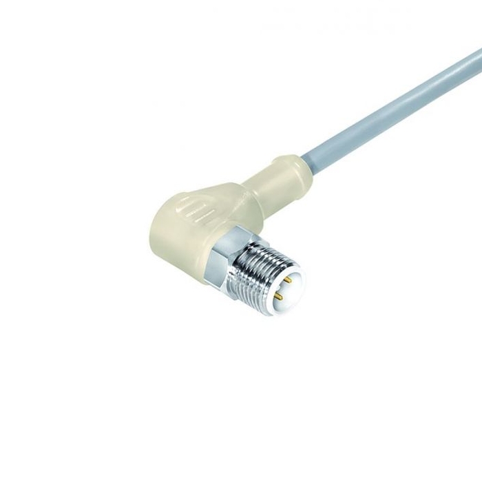 77-3727-0000-20403-0500 Binder 3-х контактный разъём, папа, 4A, IP69K