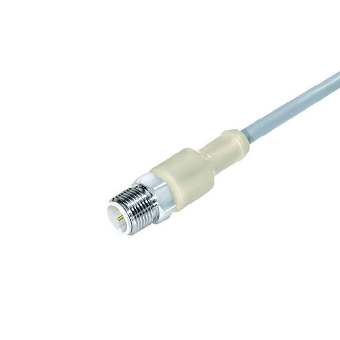 77-3729-0000-20405-1000 Binder Кабель с разъёмом, контакты: 5, папа, 4A, IP69K