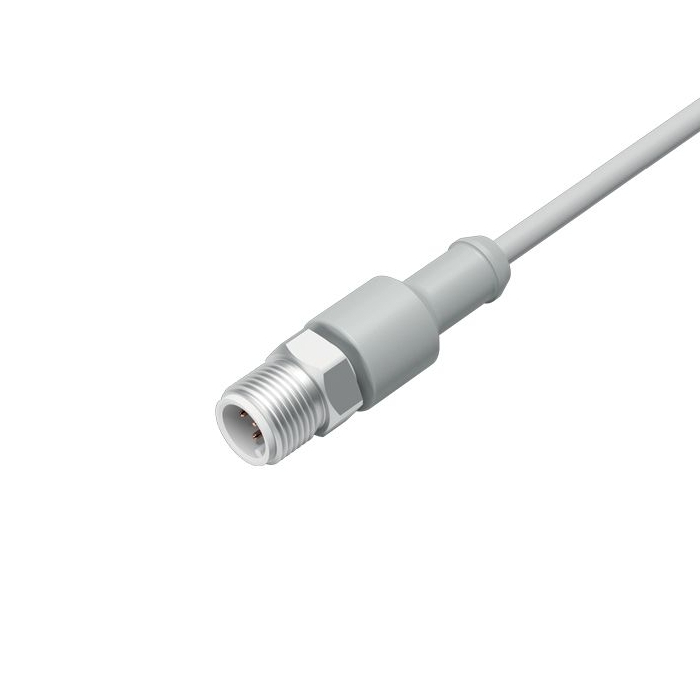 77-3729-0000-40404-1000 Binder Кабель с разъёмом, контакты: 4, папа, 4A, IP69K