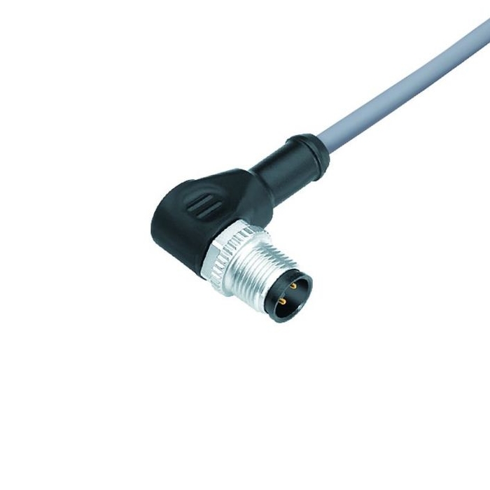 77-4427-0000-20004-1000 Binder Кабельная сборка, контакты: 4, папа, 4A, IP68