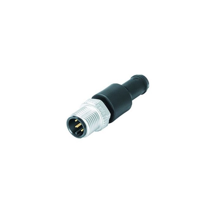 77-9839-0000-00005 Binder Разъём с кабелем, контакты: 5, папа, 4A, IP68