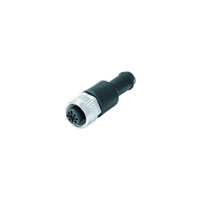 77-9840-0000-00005 Binder Разъём с кабелем, контакты: 5, папа, 4A, IP67